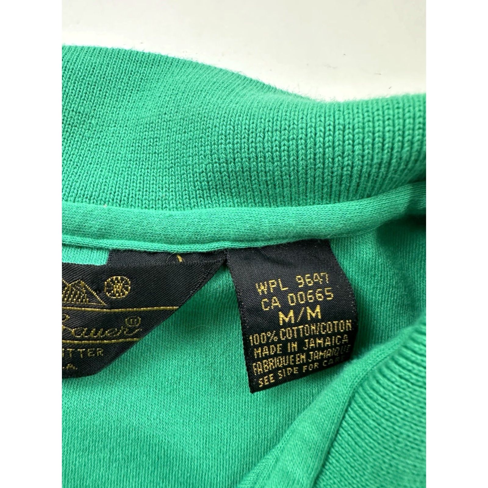 Eddie Bauer VINTAGE Eddie Bauer Shirt Mens M Green Polo Short Sleeve Fits Small Casual Classic Men’s Polo Shirt Size US M / EU 48-50 / 2 - 5 Thumbnail