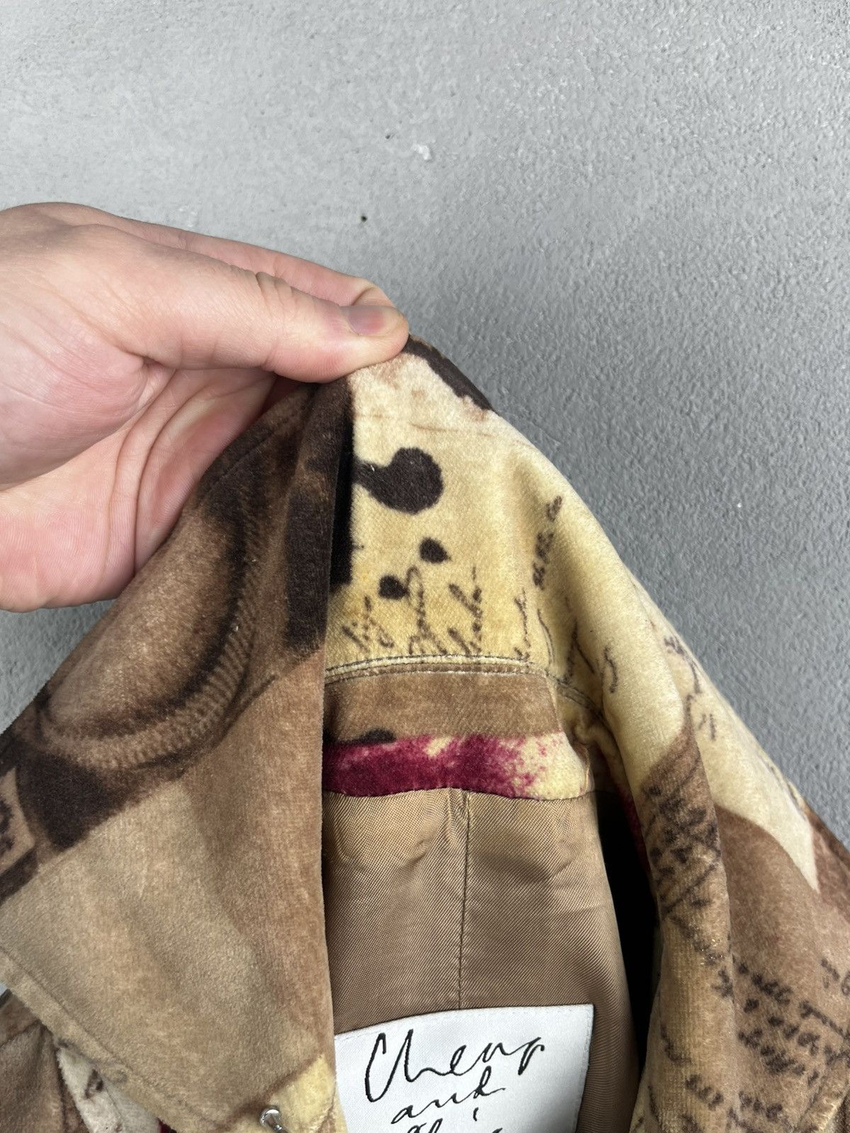 Moschino Moschino art blazer archive Size L / US 10 / IT 46 - 16 Thumbnail