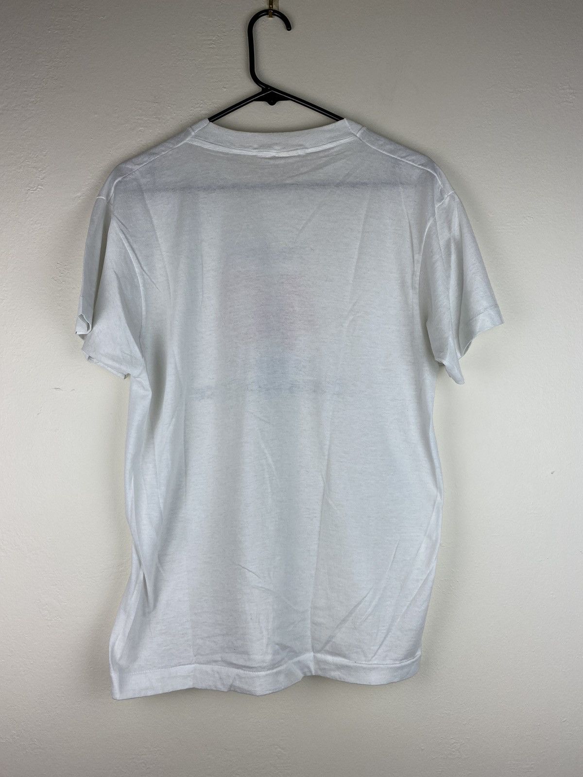 Vintage Vintage Single Stitch I’m Not 40 Funny Tee T shirt Size US L / EU 52-54 / 3 - 6 Thumbnail