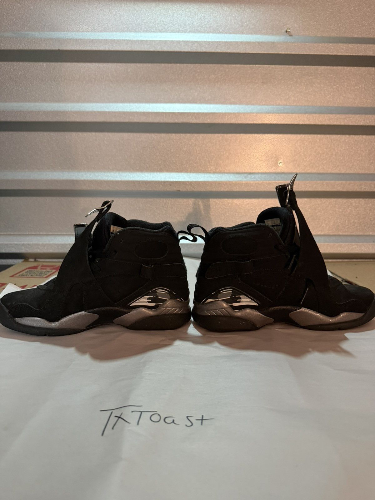 Jordan Brand Chrome 8’s Size US 6.5 / IT 36.5 - 3 Thumbnail