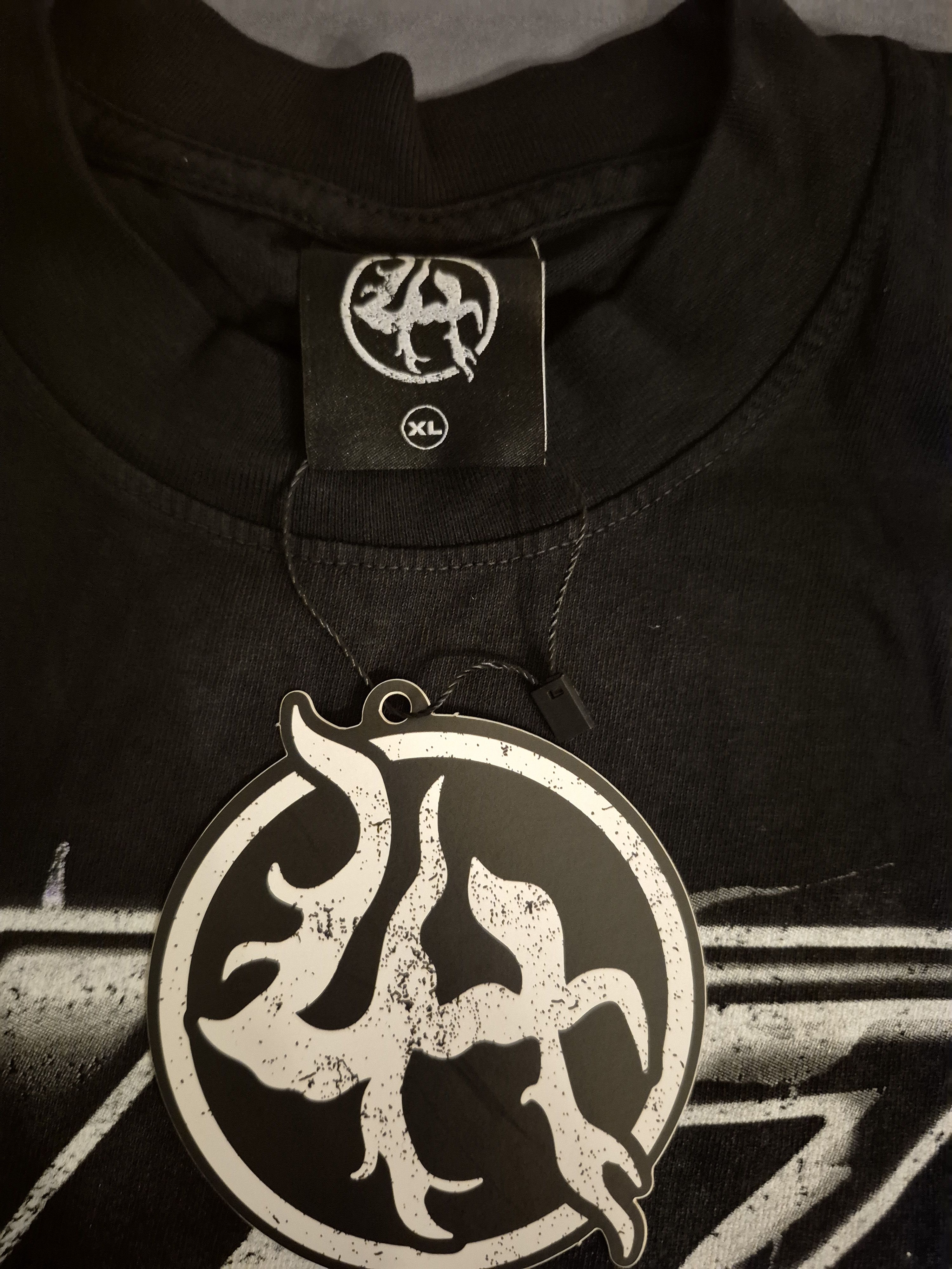 Lost hills Lost Hills XL Black Tee Shirt BNWT Size US XL / EU 56 / 4 - 2 Thumbnail