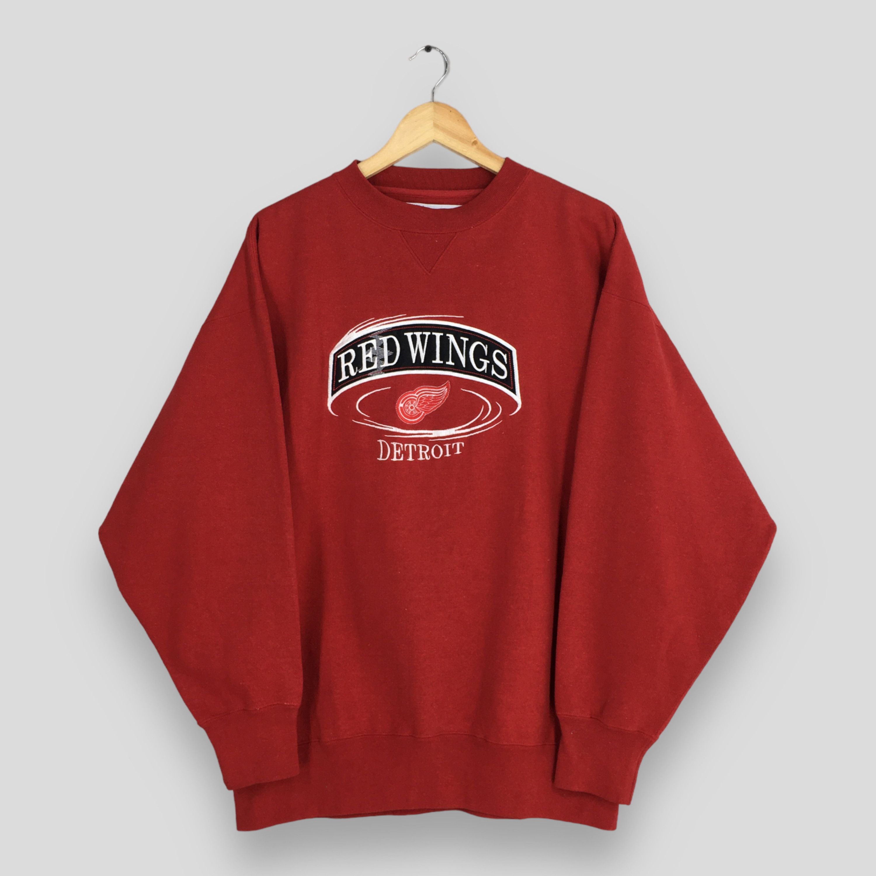 Vintage, Shirts, Lee Sport Vintage 9s Minnesota Wild Nhl Hockey Team  Pullover Crewneck Sweater