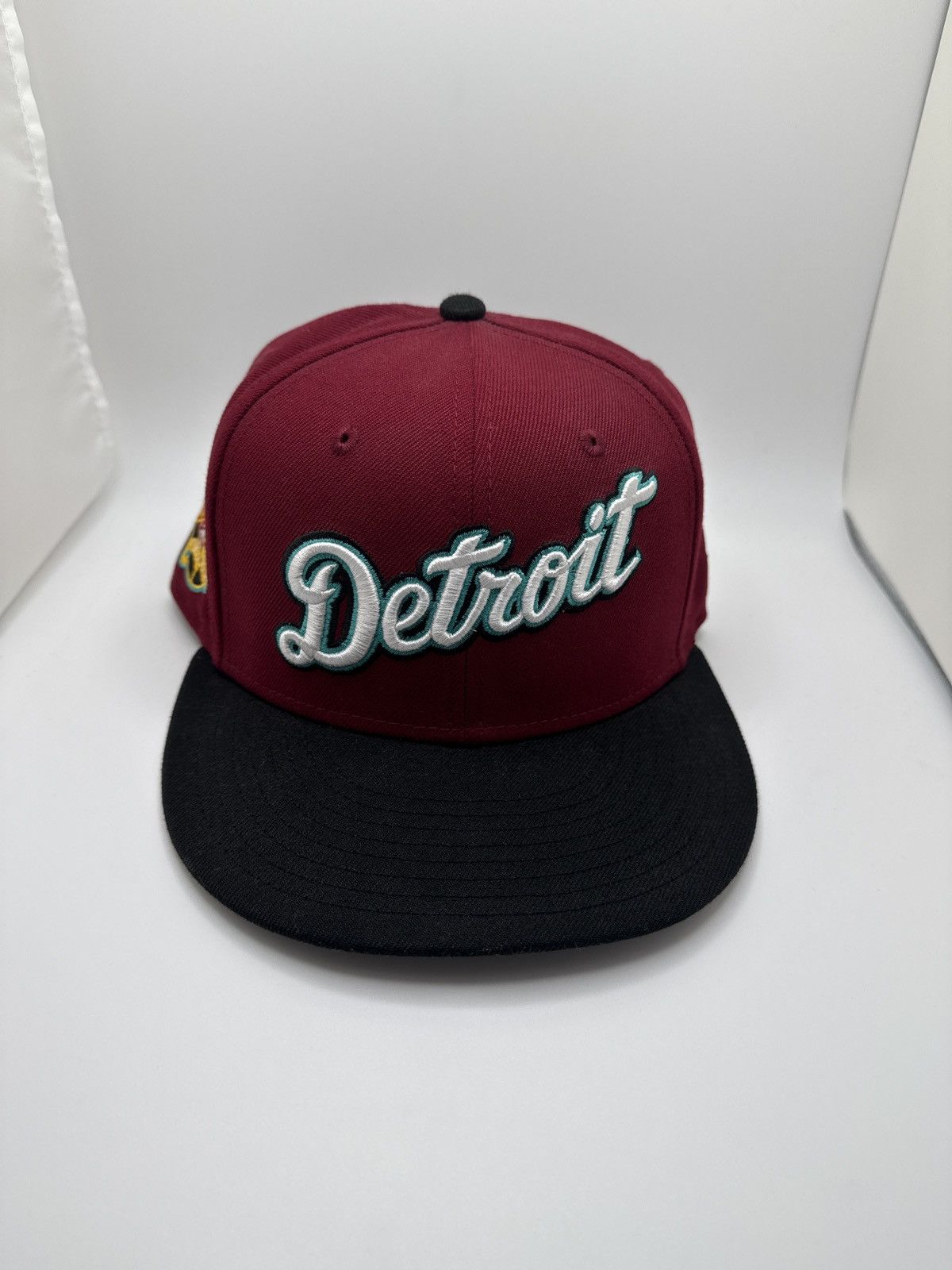 Hat Club × Lids × New Era Detroit Tigers Fitted 7 3/8 Size ONE SIZE - 1 Thumbnail