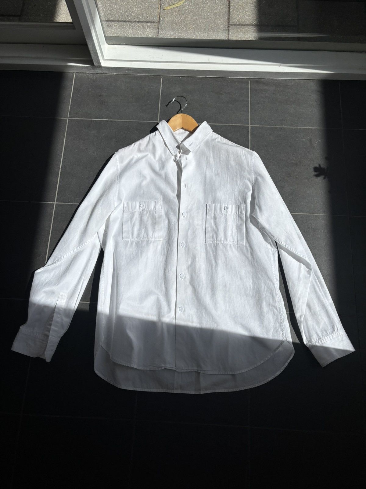 Yohji Yamamoto Yoji Yamamoto pour homme shirt Size US XL / EU 56 / 4 - 1 Thumbnail