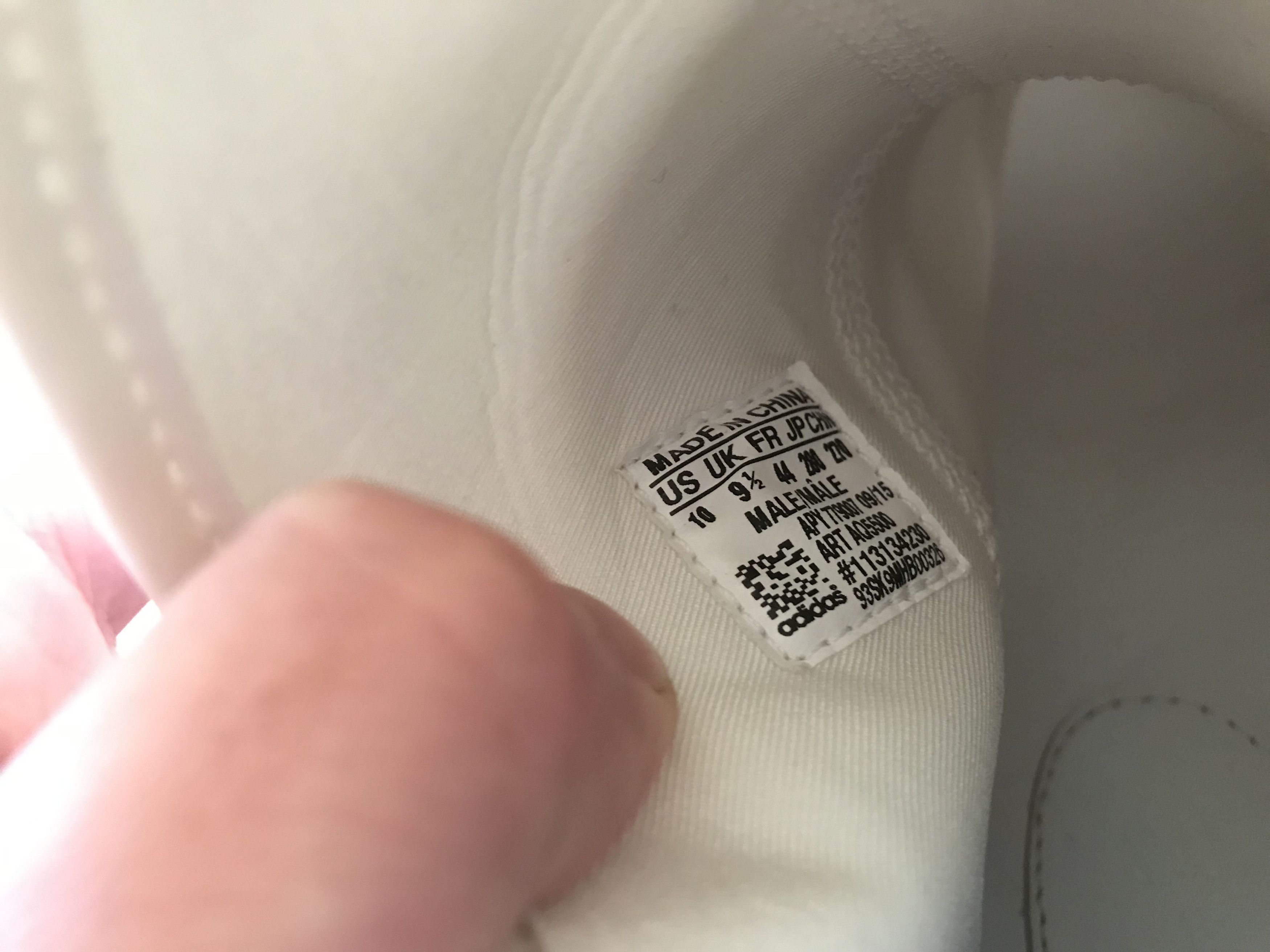 Adidas Y-3 Yohji Qasa High Triple White Size US 10 / EU 43 - 3 Thumbnail