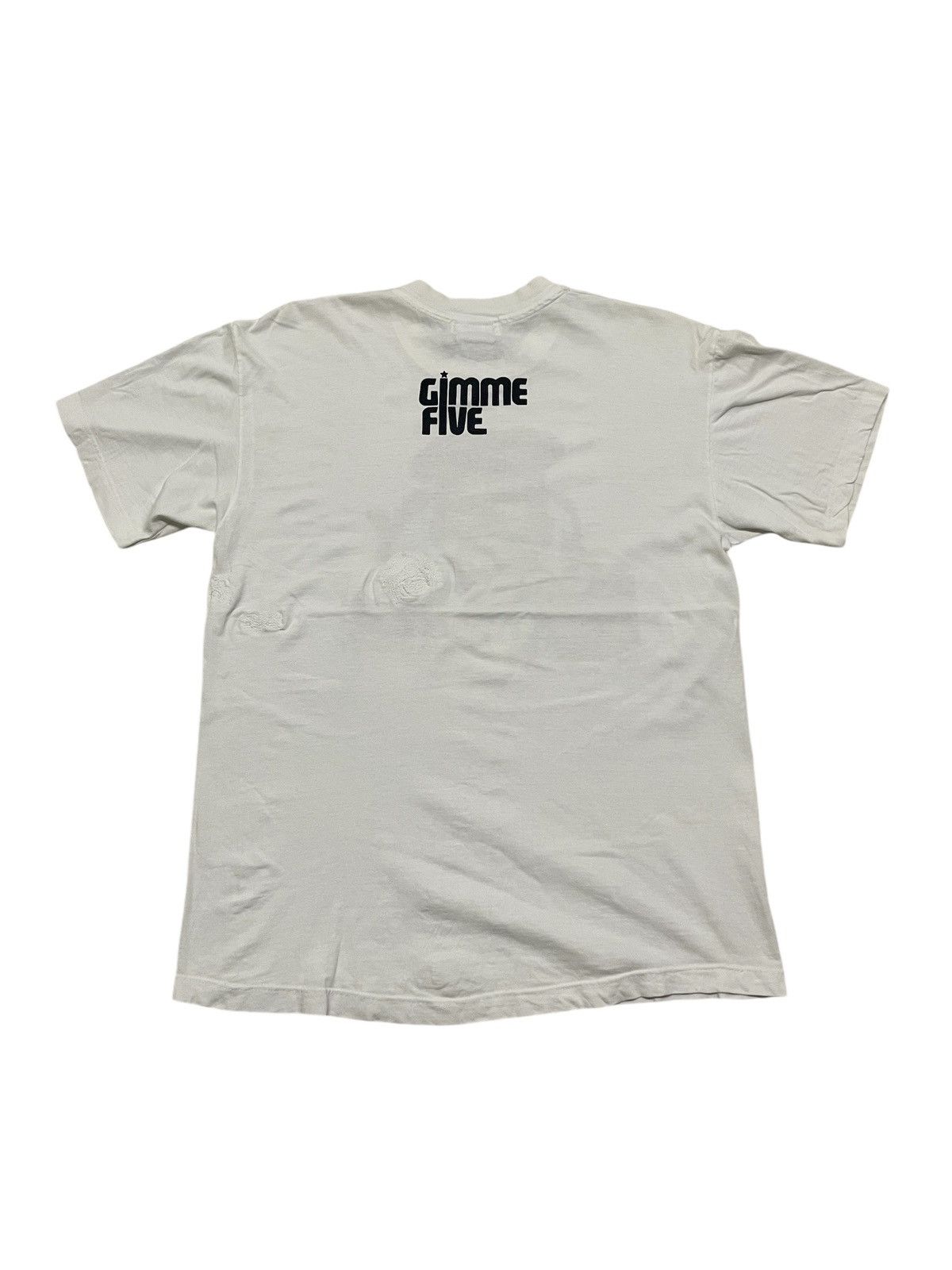 Gimme Five × Vintage Vintage Gimme Five T-shirt Size US M / EU 48-50 / 2 - 2 Thumbnail