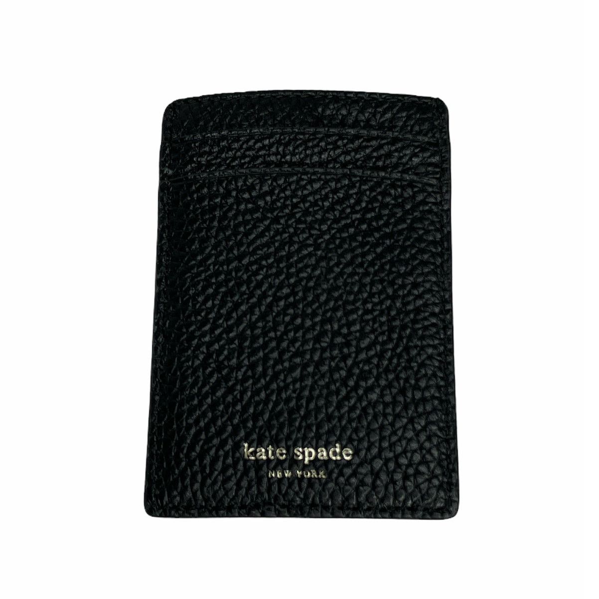 Kate Spade Kate Spade New York Women's Polly Card Holder Black Size ONE SIZE - 2 Thumbnail