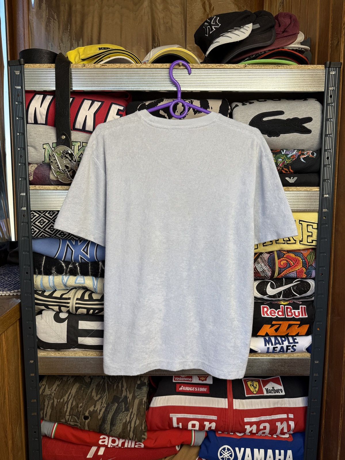 Sunspel Sunspel Tee T-shirt Vintage Y2K Size US M / EU 48-50 / 2 - 2 Thumbnail