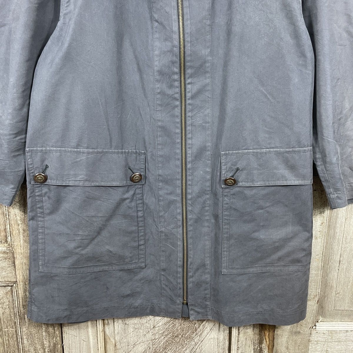 Burberry × Vintage Burberrys Vintage Jacket Size US M / EU 48-50 / 2 - 7 Thumbnail