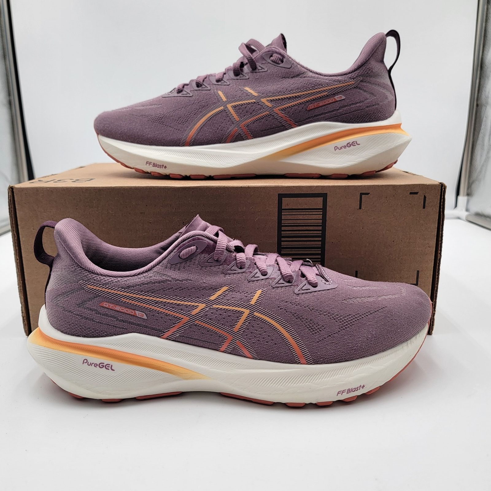 Asics Asics Wmns GT 2000 13 'Dusty Mauve' Sz 8 1012B666 500 (148) Size US 8 / IT 38 - 1 Thumbnail