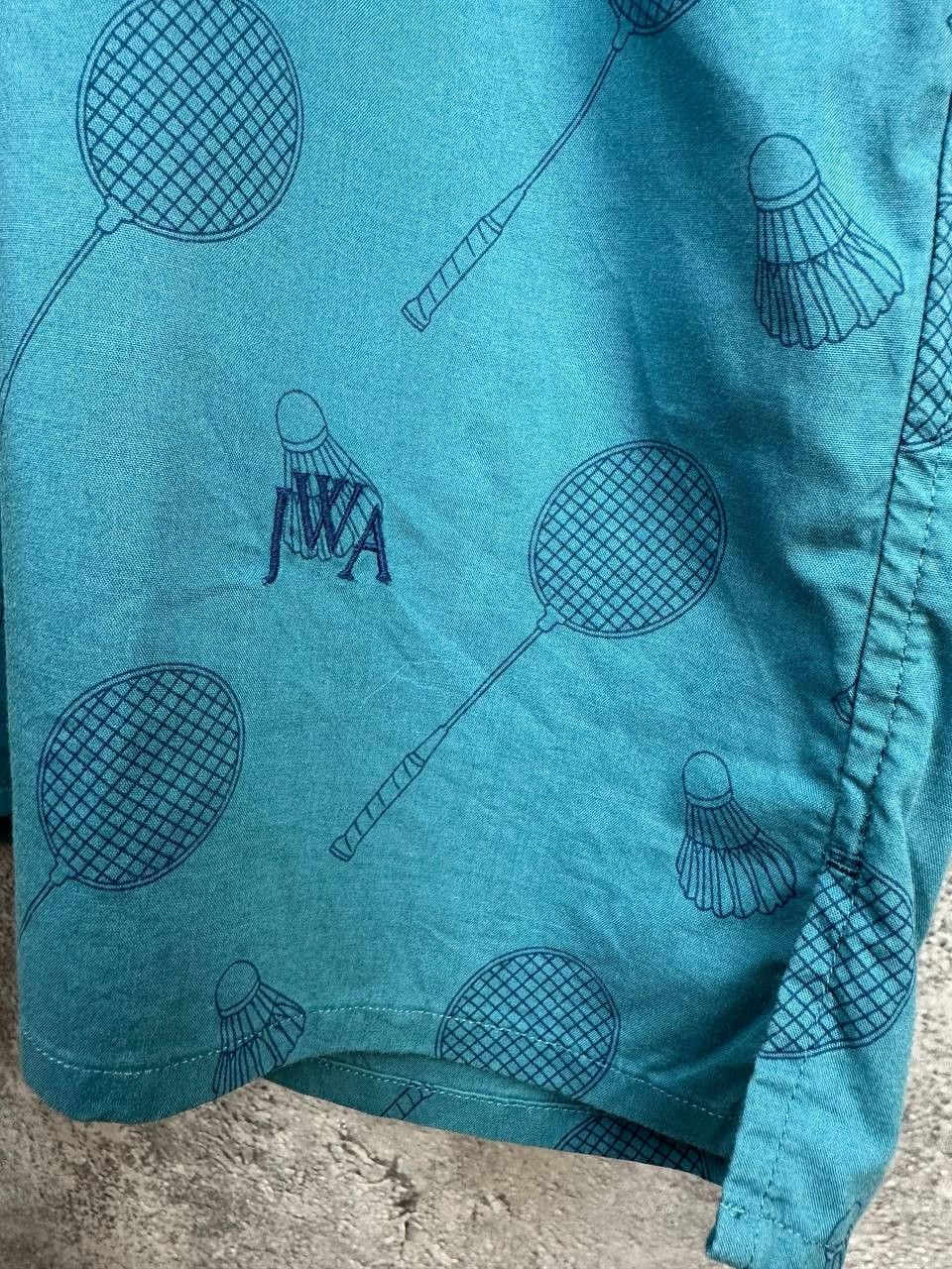 JW Anderson JW Anderson x Uniqlo Short Sleeve Shirt Badminton Racket Size US XL / EU 56 / 4 - 7 Thumbnail