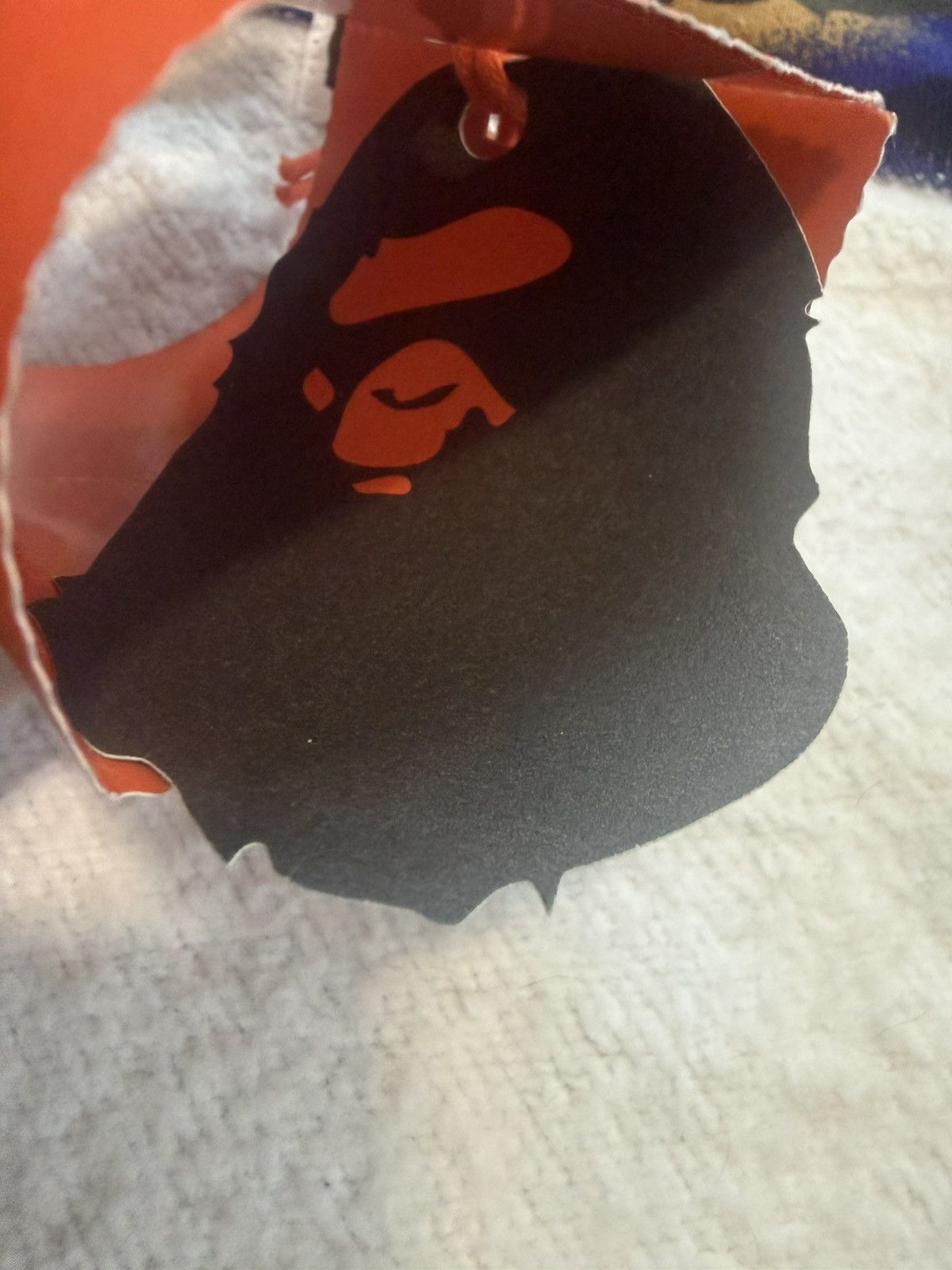 Bape Bape x Heron Preston Hoodie Zip Up Size US XXL / EU 58 / 5 - 10 Thumbnail