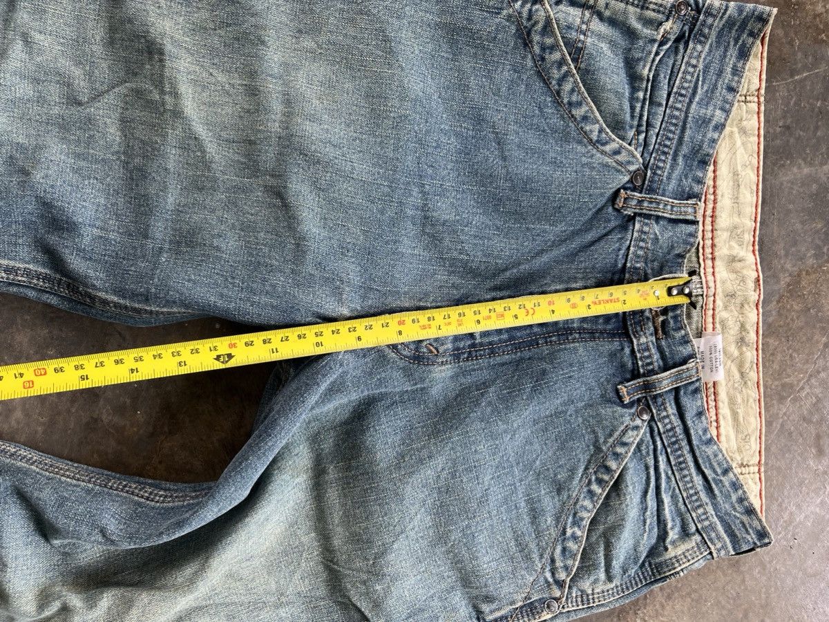Hysteric Glamour × Levi's × Vintage Vintage Levis Workwear Size US 30 / EU 46 - 13 Thumbnail