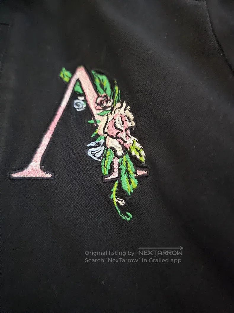 Amiri Amiri Embroidered Jacket Size US M / EU 48-50 / 2 - 4 Thumbnail