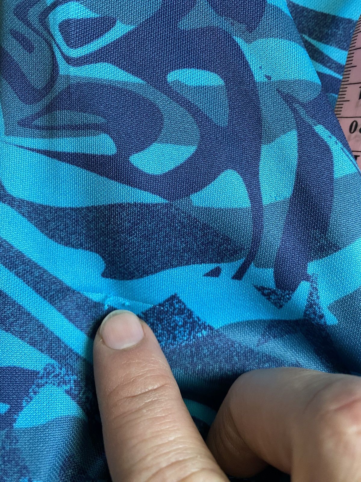 Nike × Vintage 2022-23 Tottenham Hotspur Third Nike Soccer Jersey AIA Size US S / EU 44-46 / 1 - 9 Thumbnail