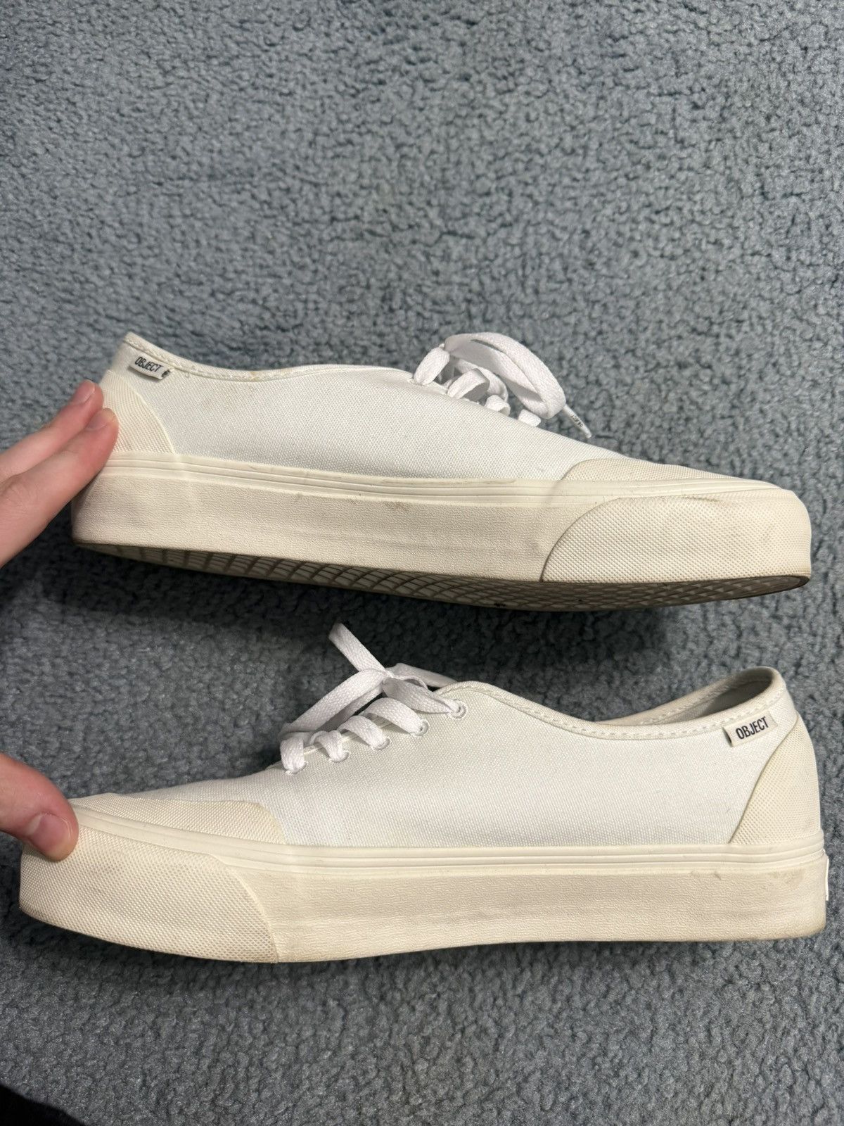 Benjamin Edgar Vans X Benjamin Edgar Vault Authentic Size US 10.5 / EU 43-44 - 7 Thumbnail