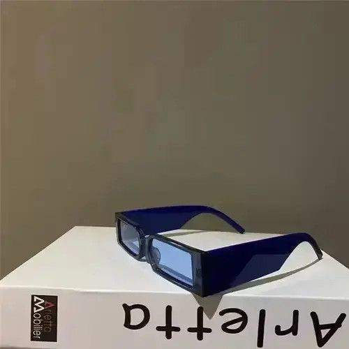 Electric Visual × Jewelry Retro punk sunglasses Size ONE SIZE - 1 Thumbnail