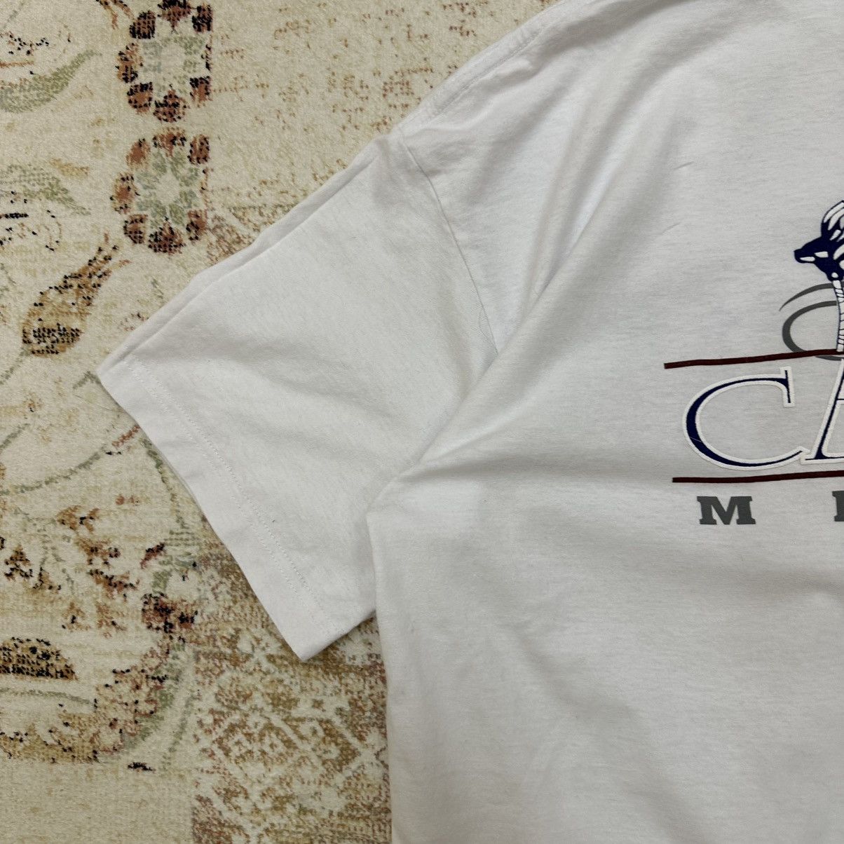 Designer × Vintage Vintage Adult Cancun Mexico T-shirts Big Logo USA 00s Size US XL / EU 56 / 4 - 4 Thumbnail