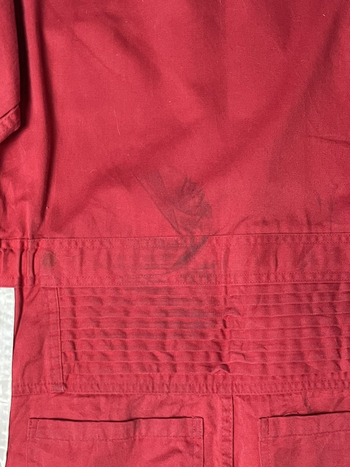 Honda Honda x Vintage Racing Jumpsuit Coverall (32) Size US 34 / EU 50 - 20 Thumbnail
