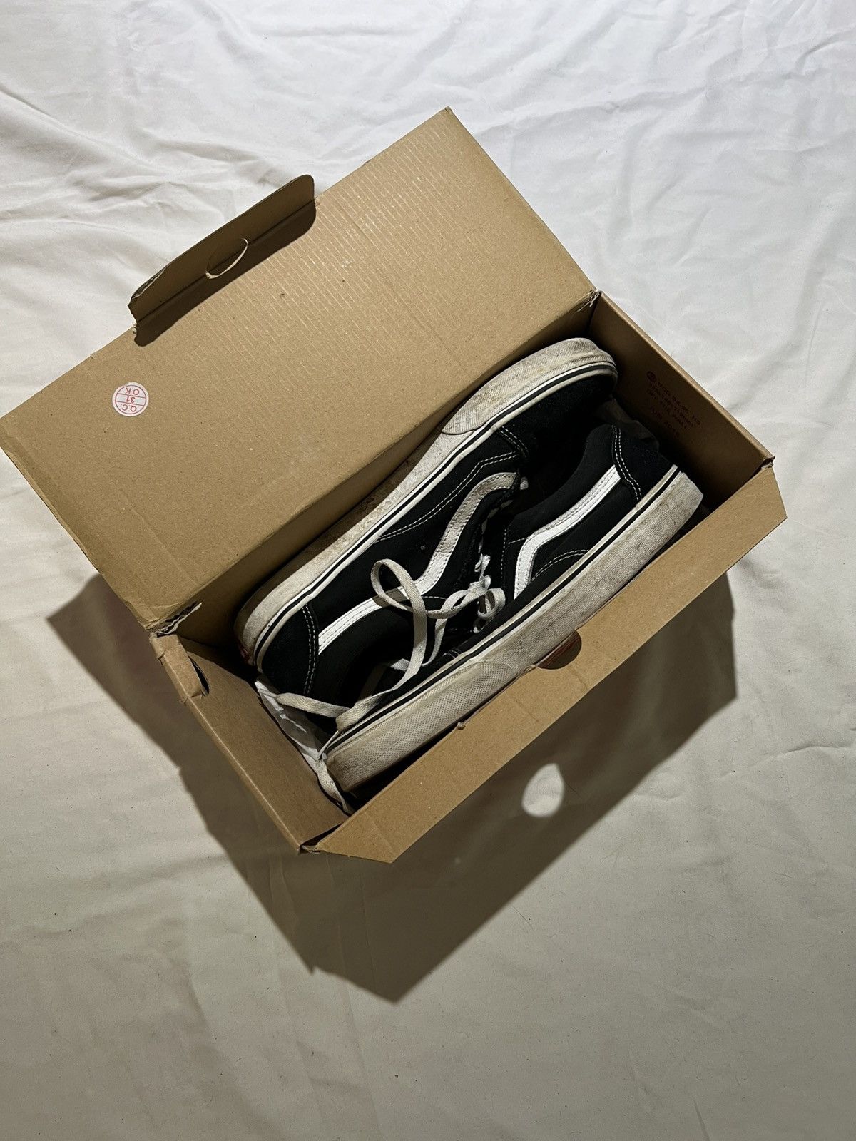 Vans Vans Old Skool Size US 11 / EU 44 - 1 Thumbnail