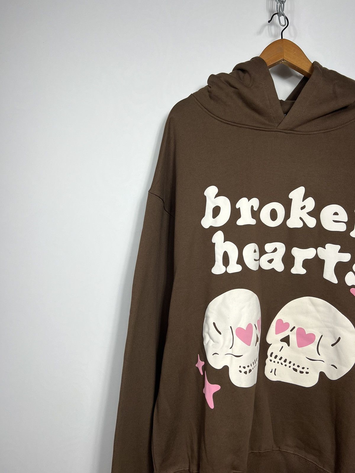 Broken Planet Oversized Broken Planet Market “Broken Hearts” Hoodie Size US XL / EU 56 / 4 - 3 Thumbnail