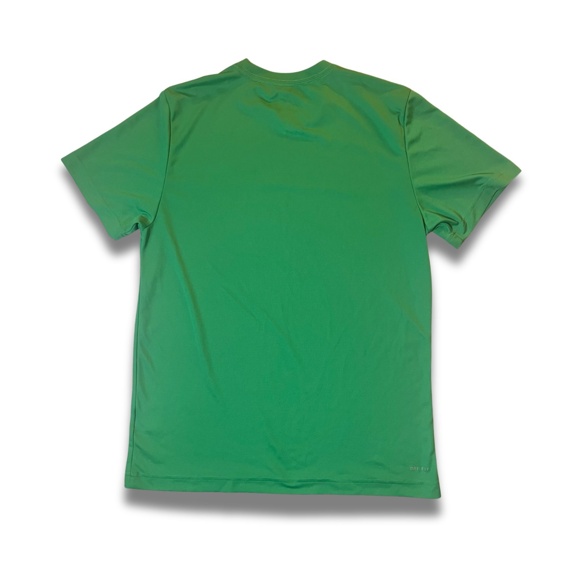 Nike Nike Dri-Fit Legend Mens Training T-Shirt Green Size M Size US M / EU 48-50 / 2 - 3 Thumbnail