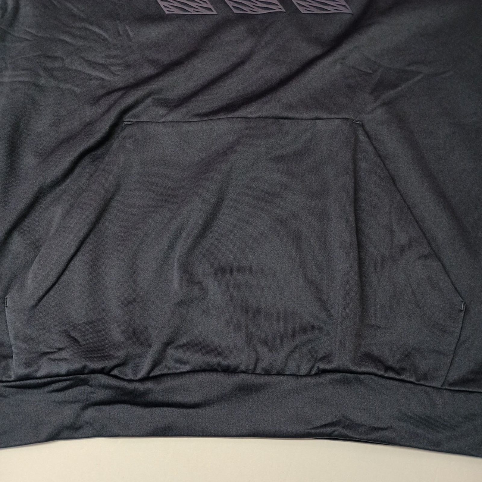 Adidas Adidas Men's Game & Go Training Big Logo Hoodie 2XL Blue Size US XXL / EU 58 / 5 - 3 Thumbnail