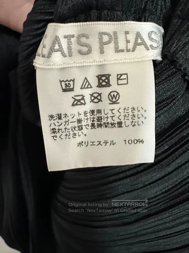 Issey Miyake Issey Miyake Limited Edition Color-block Dress Size XXL / US 16-18 / IT 52-54 - 4 Thumbnail