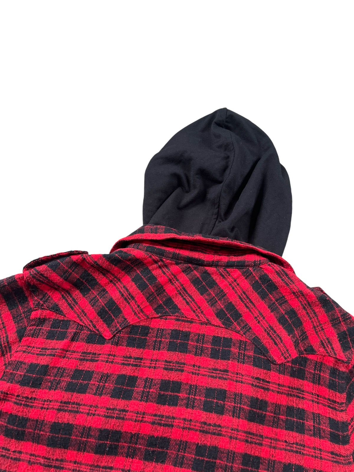 If Six Was Nine × In The Attic × Seditionaries In The Attic Homme Tartan Double Collar Zipper Jacket Size US M / EU 48-50 / 2 - 6 Thumbnail