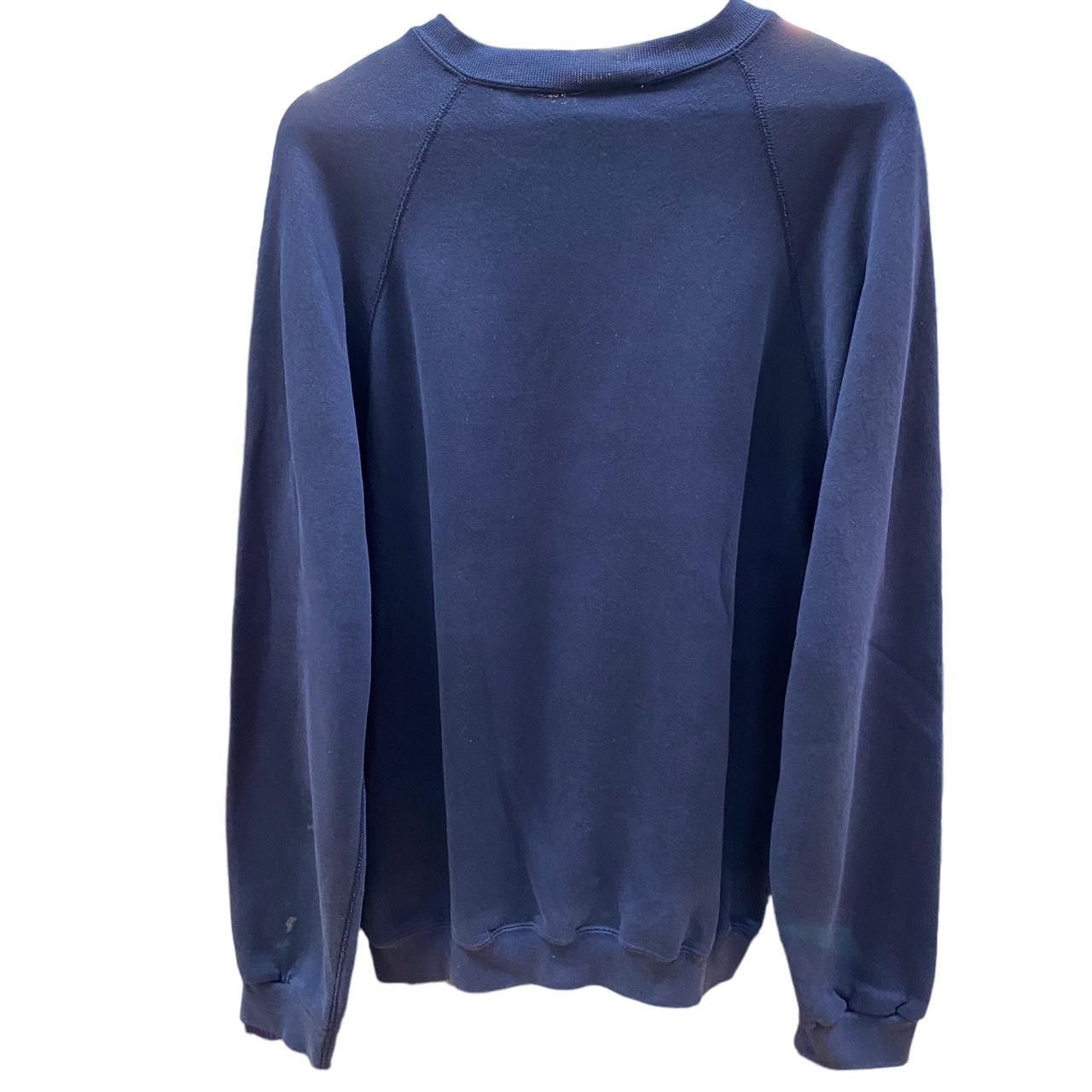 Vintage Vintage sweatshirt size: XL Size US XL / EU 56 / 4 - 3 Thumbnail