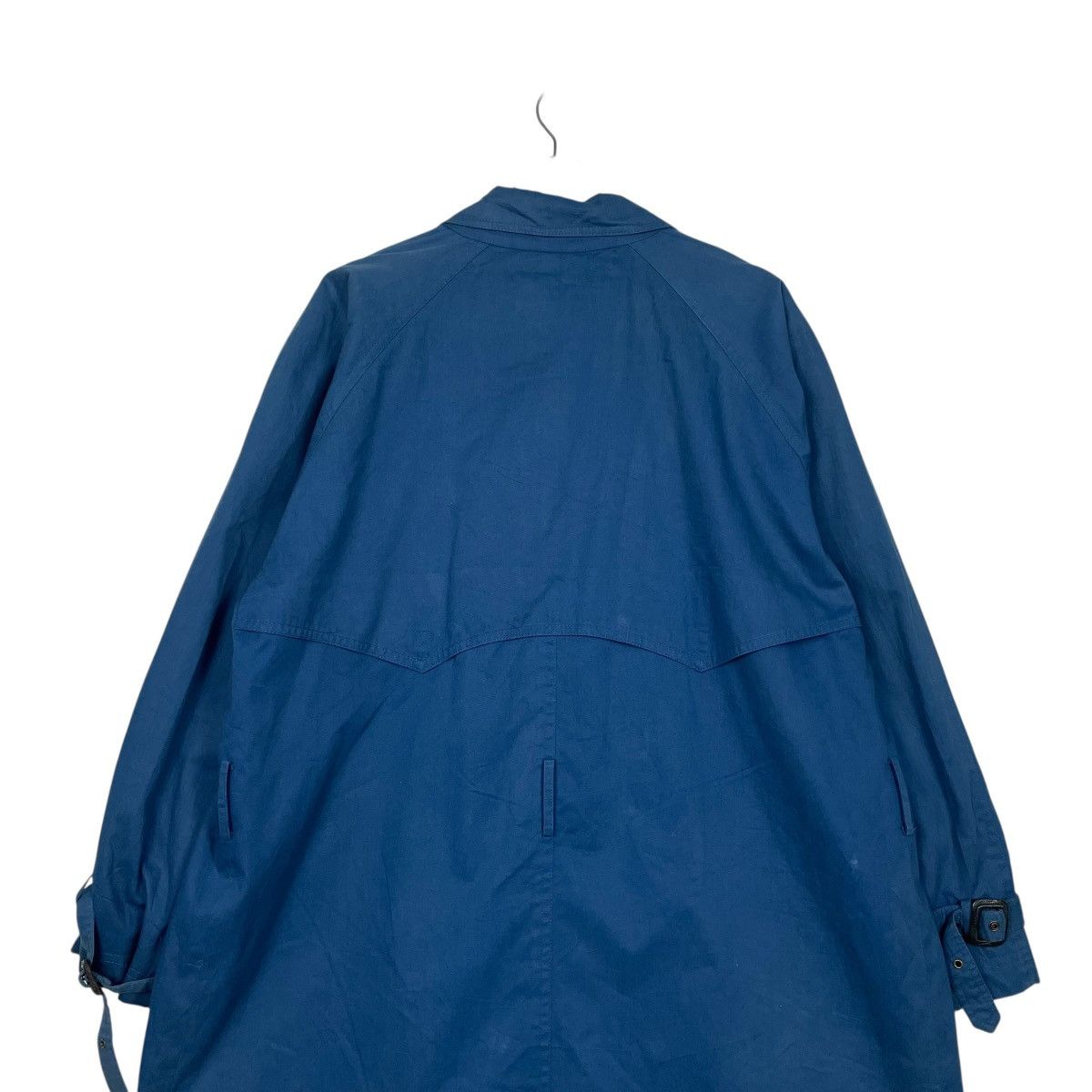 Christian Dior Monsieur Christian Dior Monsieur Double Breasted Long Jacket Size US S / EU 44-46 / 1 - 8 Thumbnail