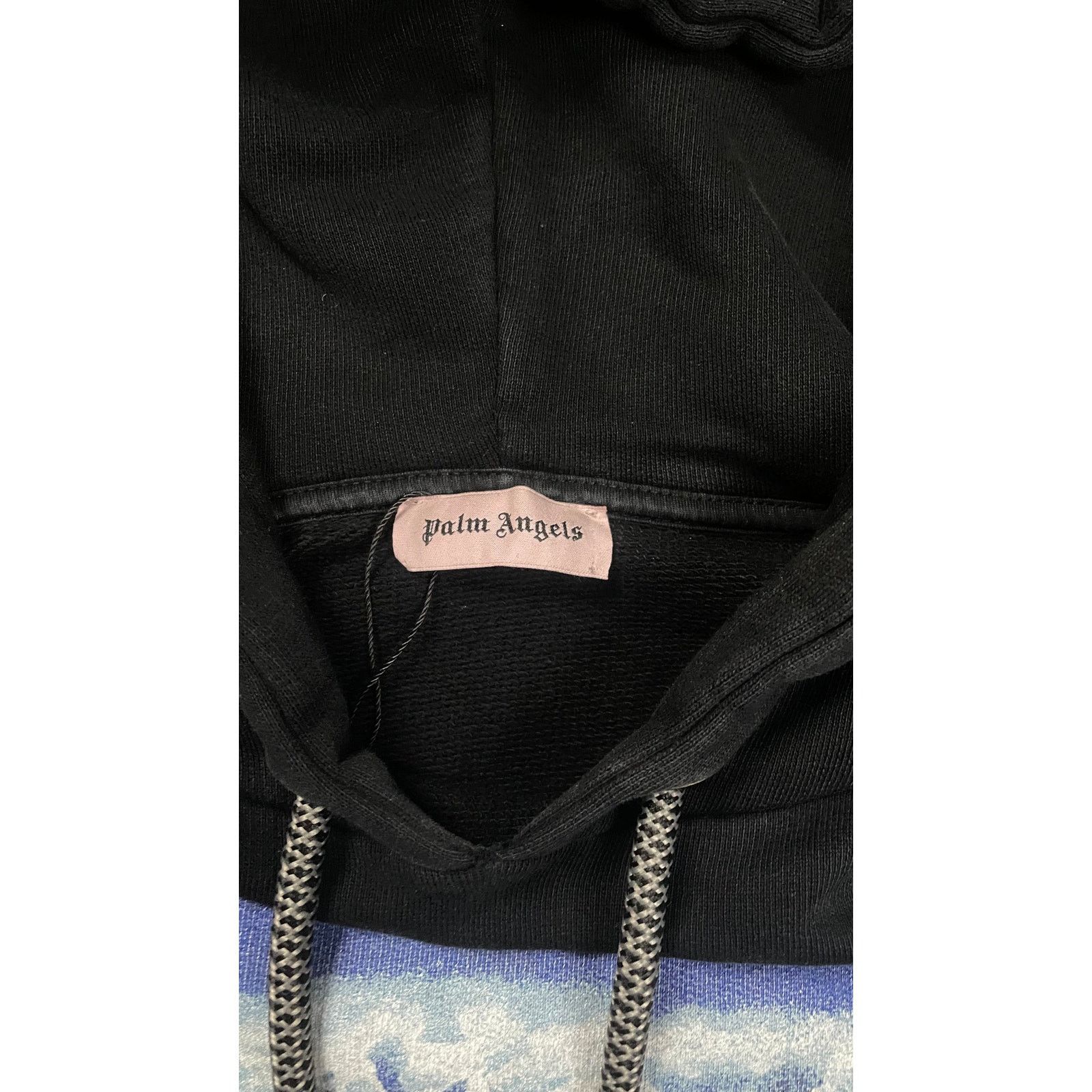 Palm Angels Palm Angels Greetings Hoodie Used XS Size US XS / EU 42 / 0 - 2 Thumbnail