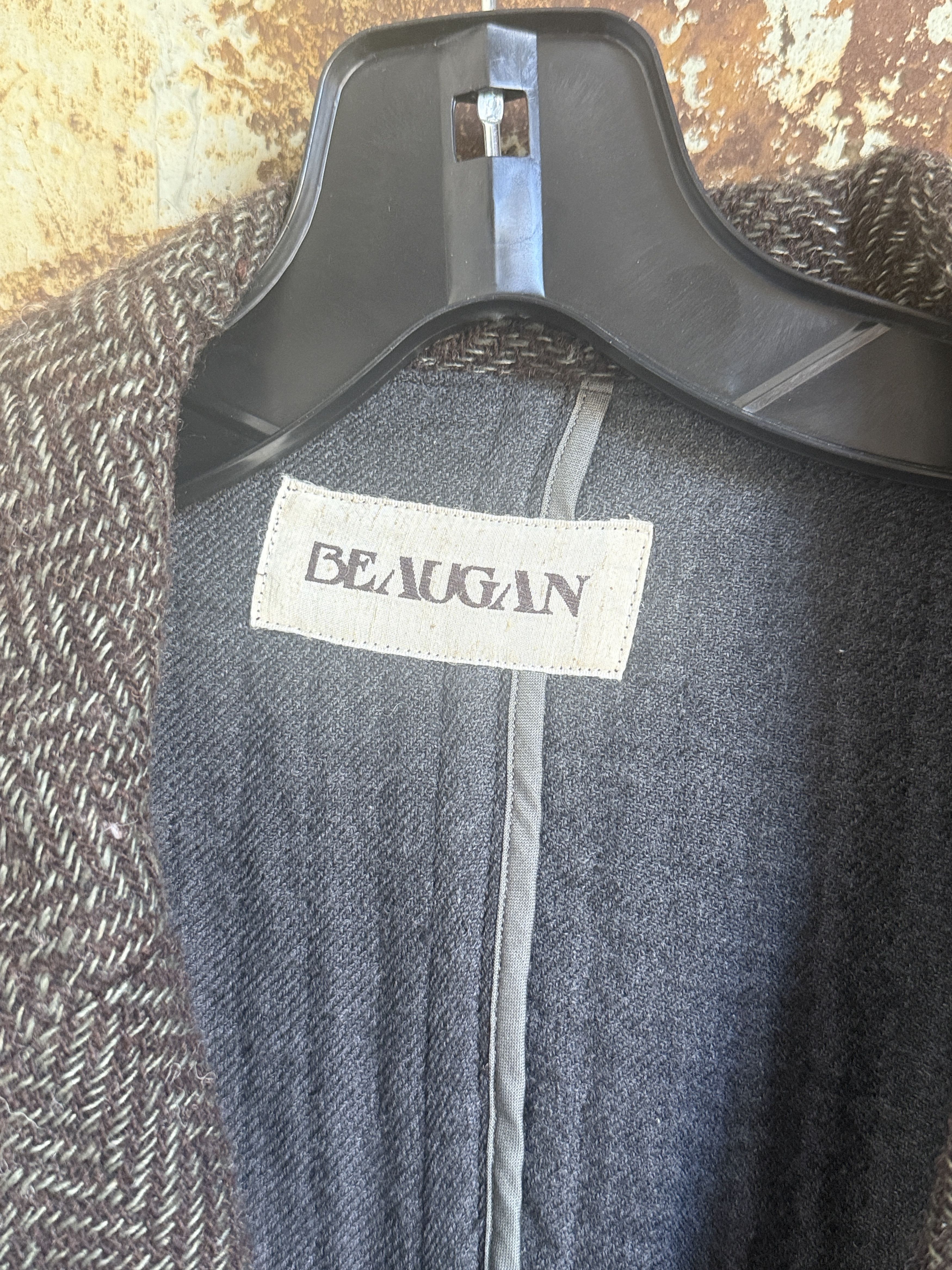 Beaugan $1510 NWT BEAUGAN RIDING JACKET Size XS / US 0-2 / IT 36-38 - 11 Thumbnail