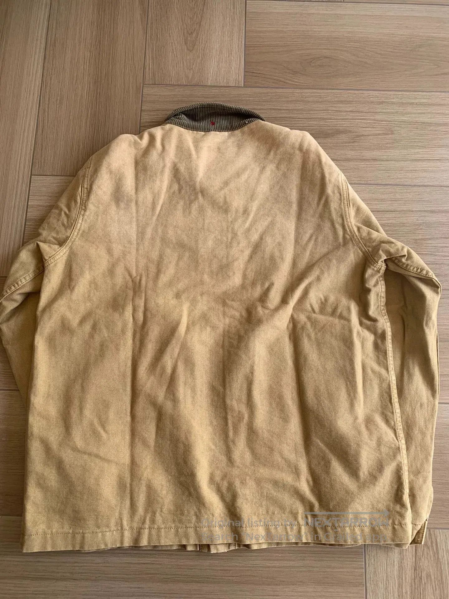 Nigel Cabourn Nigel Cabourn JK. Size US L / EU 52-54 / 3 - 2 Thumbnail