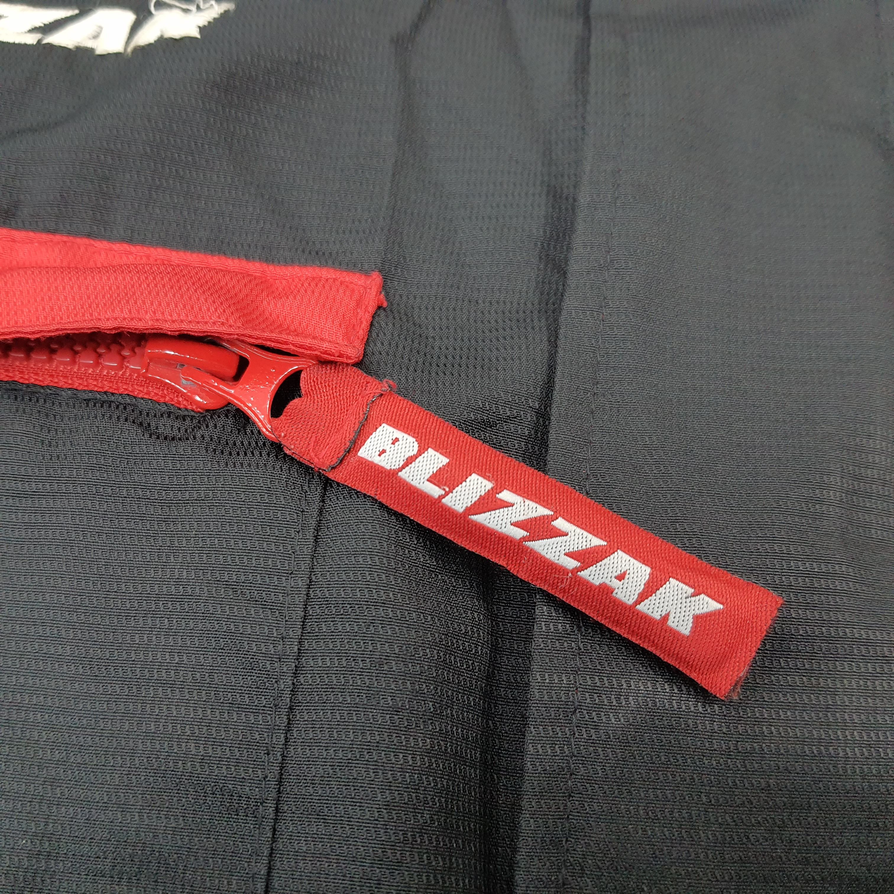 Japanese Brand Vintage Blizzak Custom NISMO Nissan Logo Jacket C275N13 Size US XL / EU 56 / 4 - 8 Thumbnail