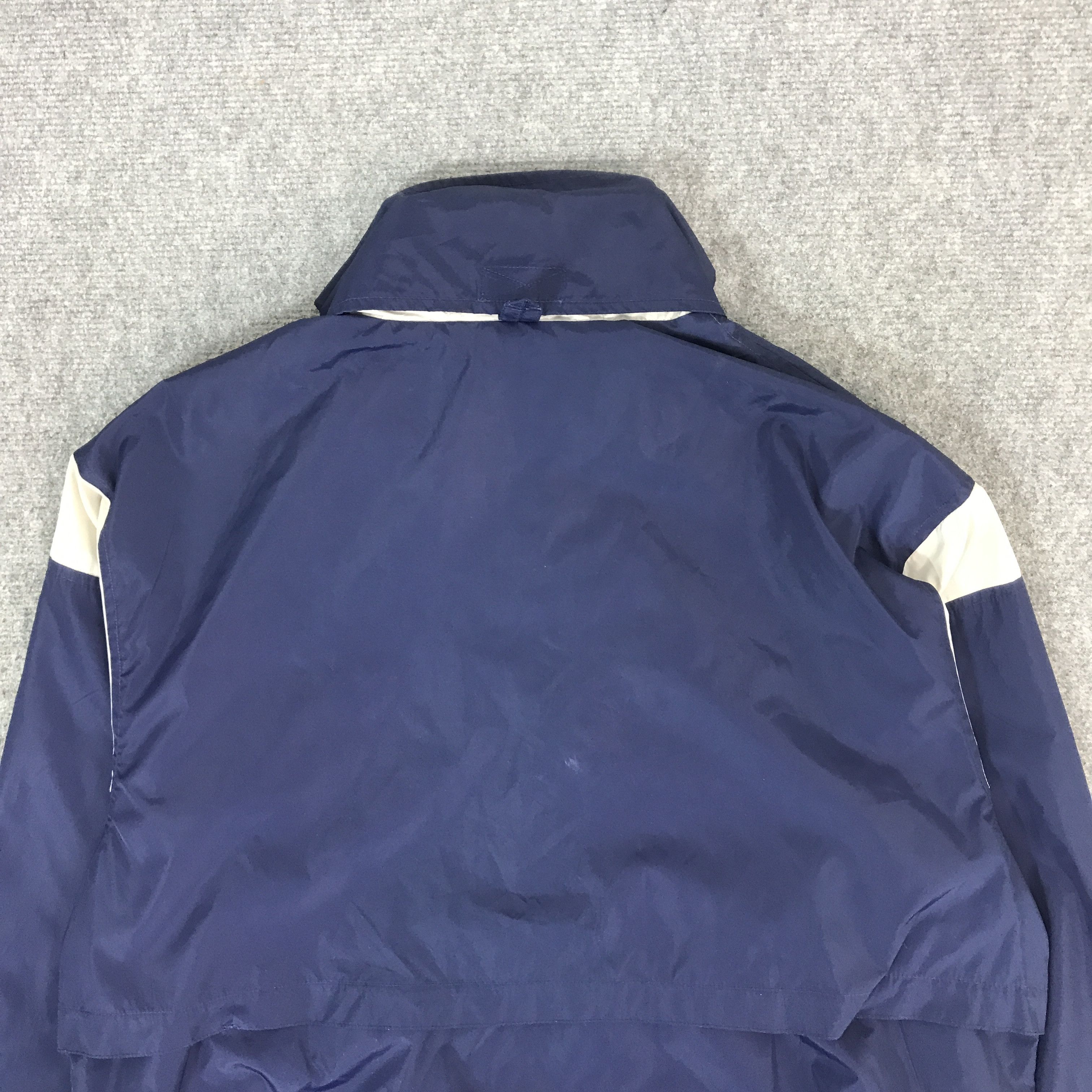 Nike VINTAGE 90S NIKE PULLOVER JACKET K63B7 Size US L / EU 52-54 / 3 - 4 Thumbnail