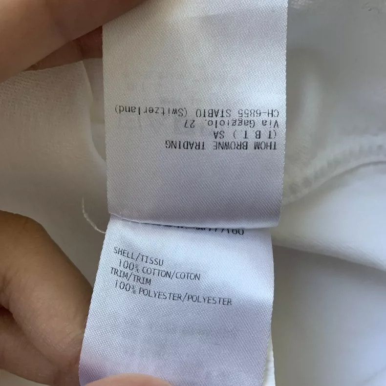 Other Thom Browne Shirt skirt Size S / US 4 / IT 40 - 7 Thumbnail