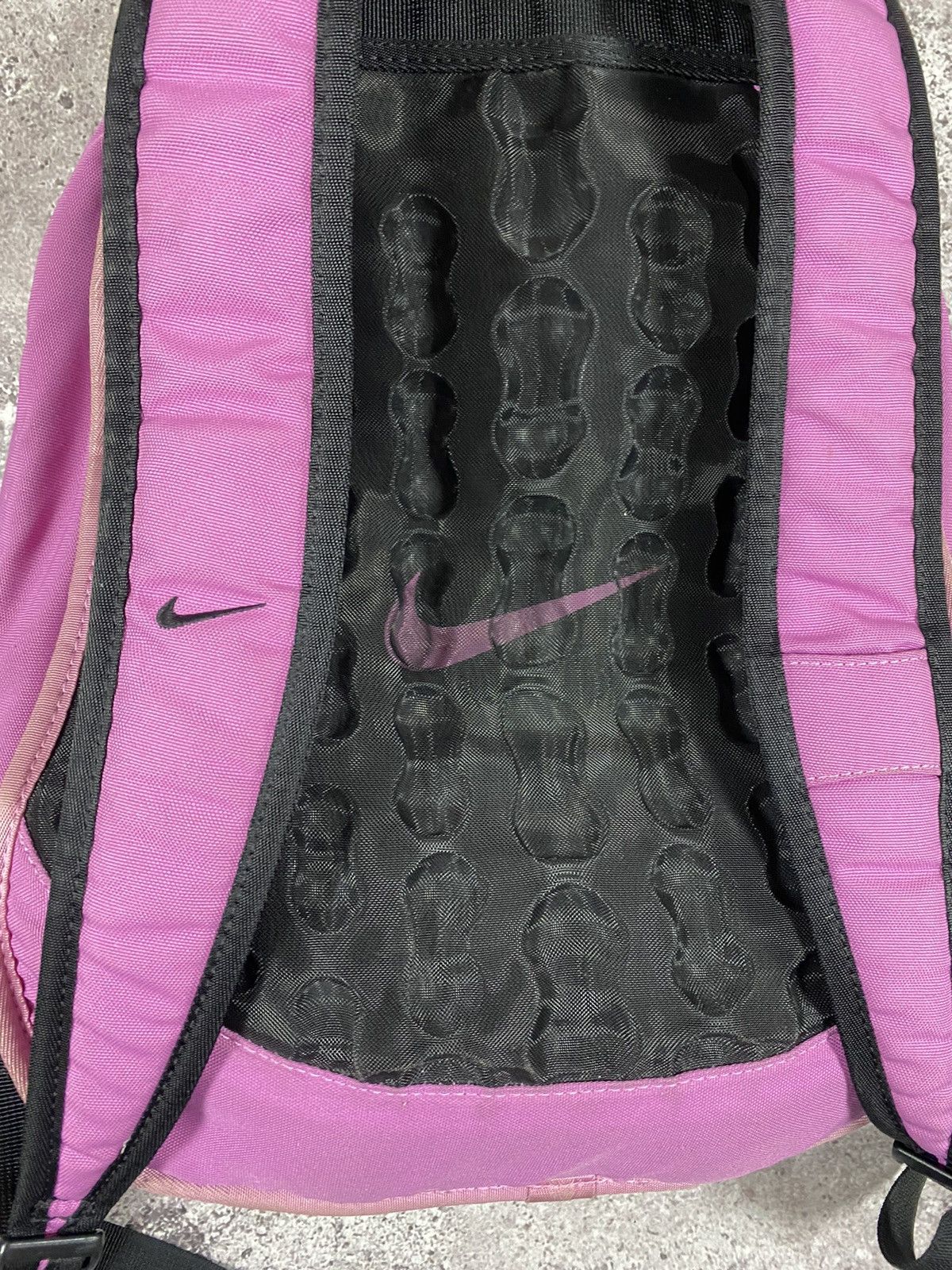 Nike Vintage Nike Backpack Y2K Japanese Distressed 1990’s Size ONE SIZE - 7 Thumbnail