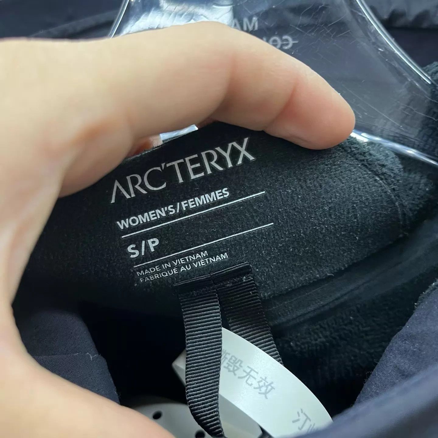Arc'teryx Arcteryx Saydi Hoody Women's S Softshell Jacket 99 New Size S / US 4 / IT 40 - 4 Thumbnail