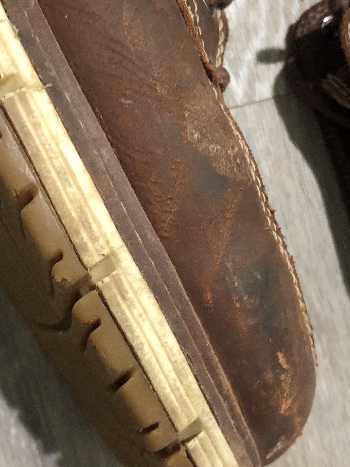KEEN KEEN San Jose 6" Utility Casual Work Boots Brown Size US 11 / EU 44 - 3 Thumbnail