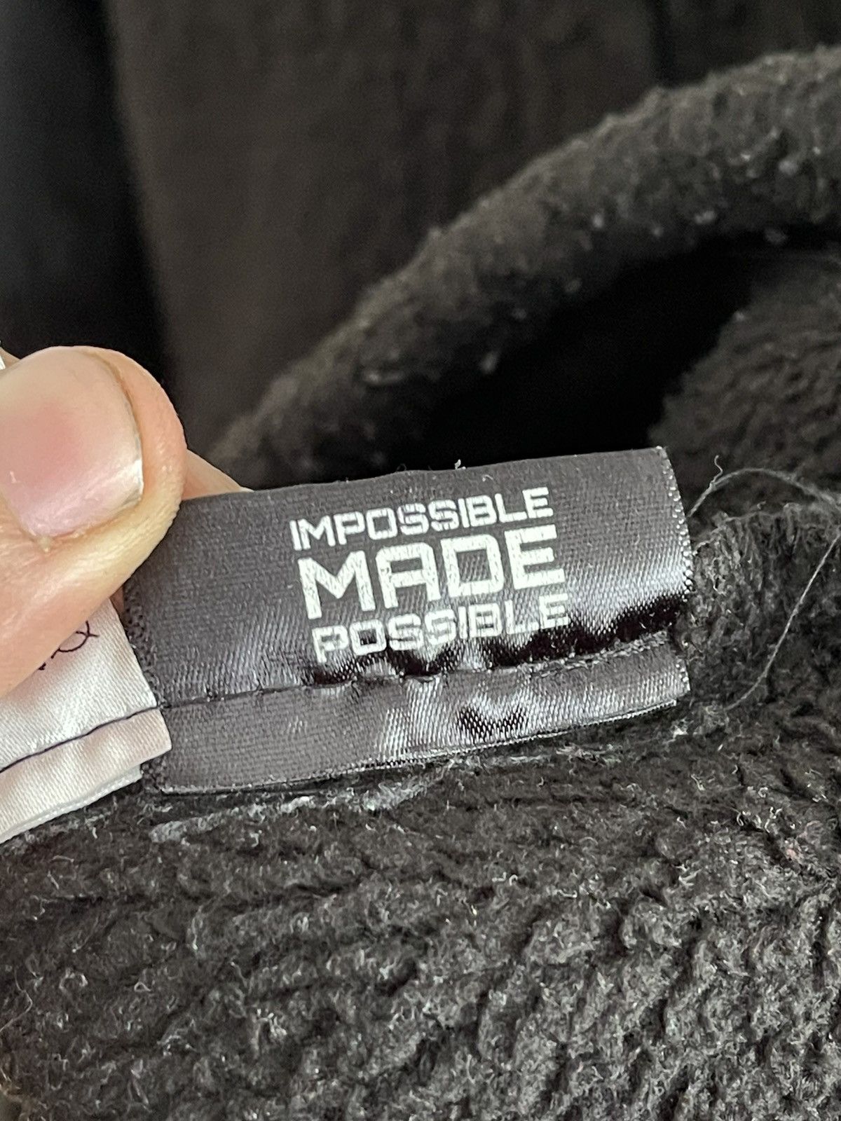 Supreme Supreme Polartec Fleece Hoodie Pullover Size US L / EU 52-54 / 3 - 16 Thumbnail