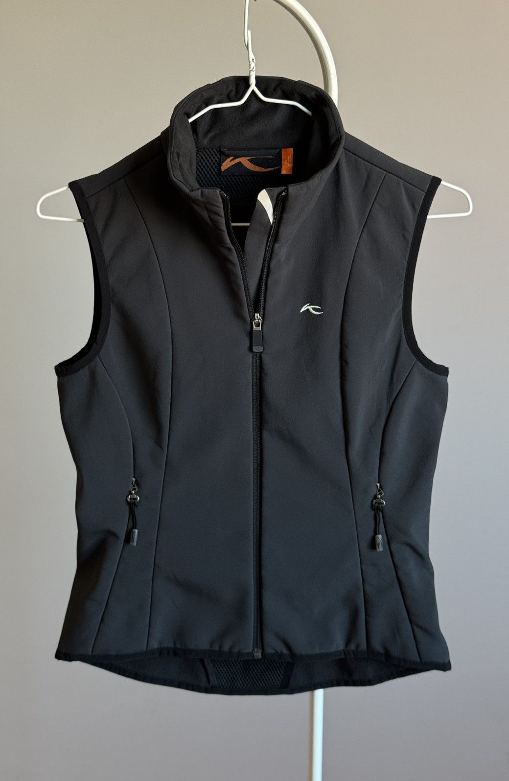 KJUS Kjus D30 Technology Vest Jacket Size S / US 4 / IT 40 - 6 Thumbnail
