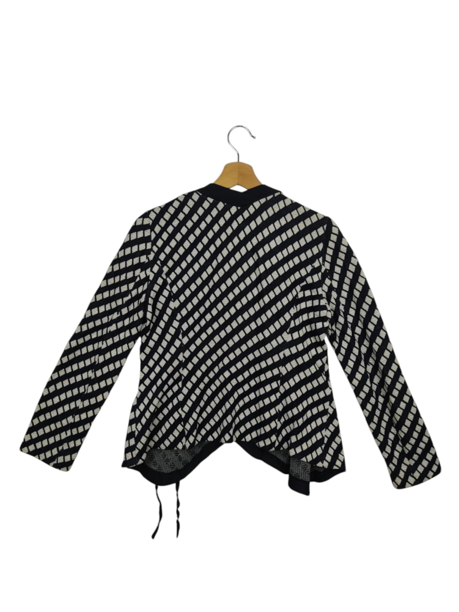 Armani VINTAGE Armani Italy Collezioni Cardigan Size S / US 4 / IT 40 - 7 Thumbnail