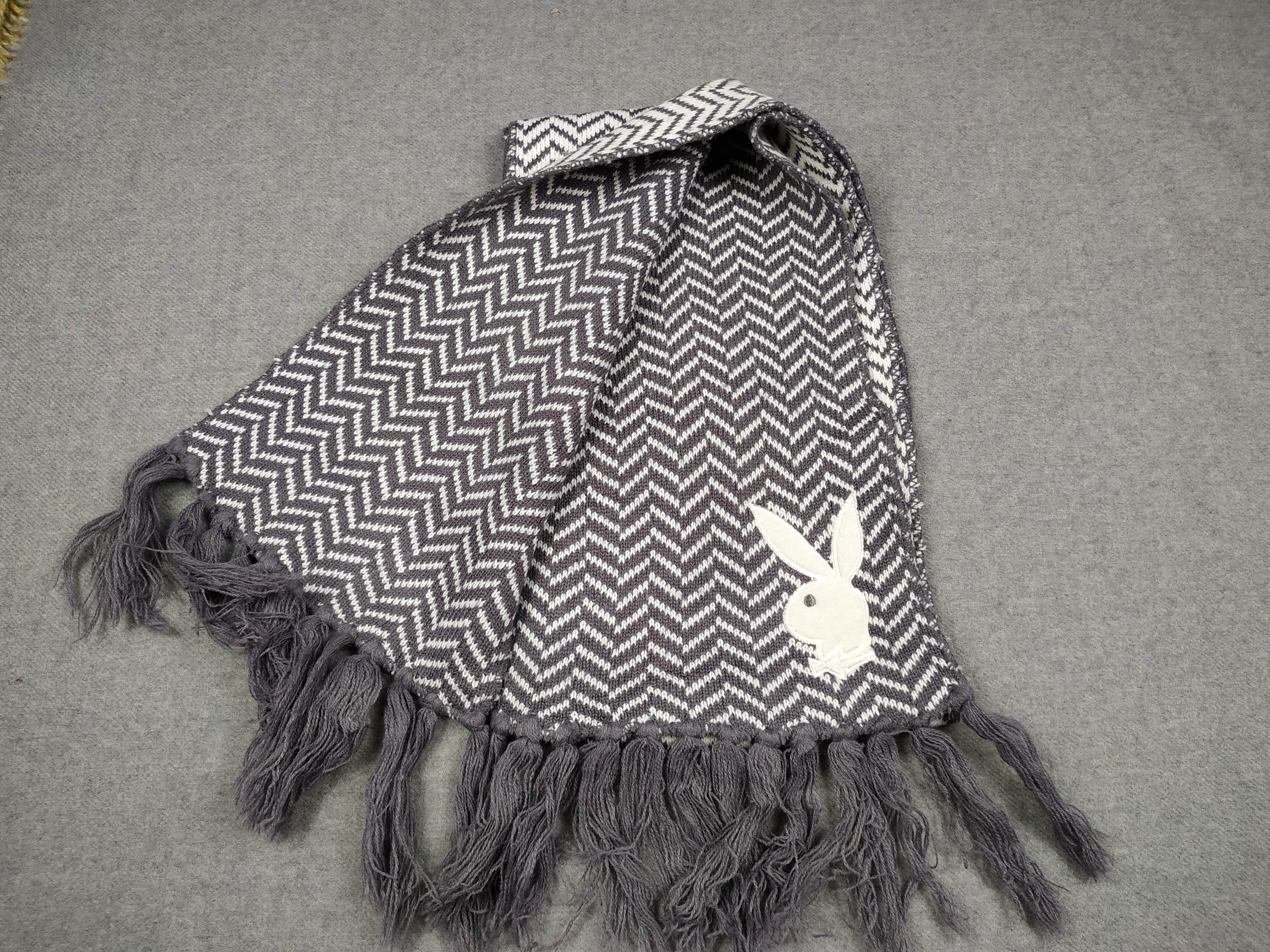 Playboy Playboy Scarf / Muffler / Neckwear - WW683 Size ONE SIZE - 3 Thumbnail