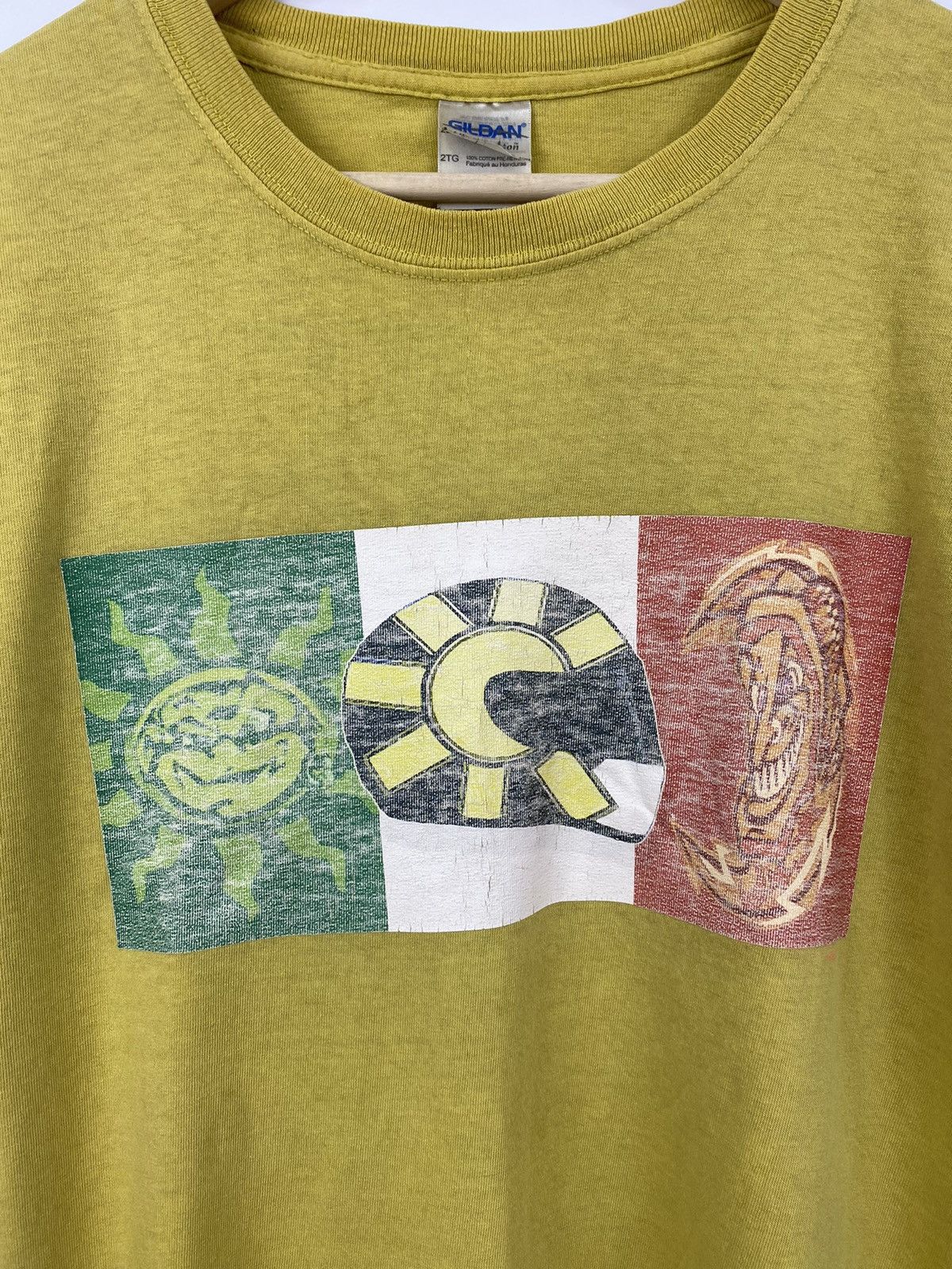Gildan 🇮🇹 Vintage 90s Valentino Rossi 46 World Champion T-Shirt Rare Size US XXL / EU 58 / 5 - 4 Thumbnail