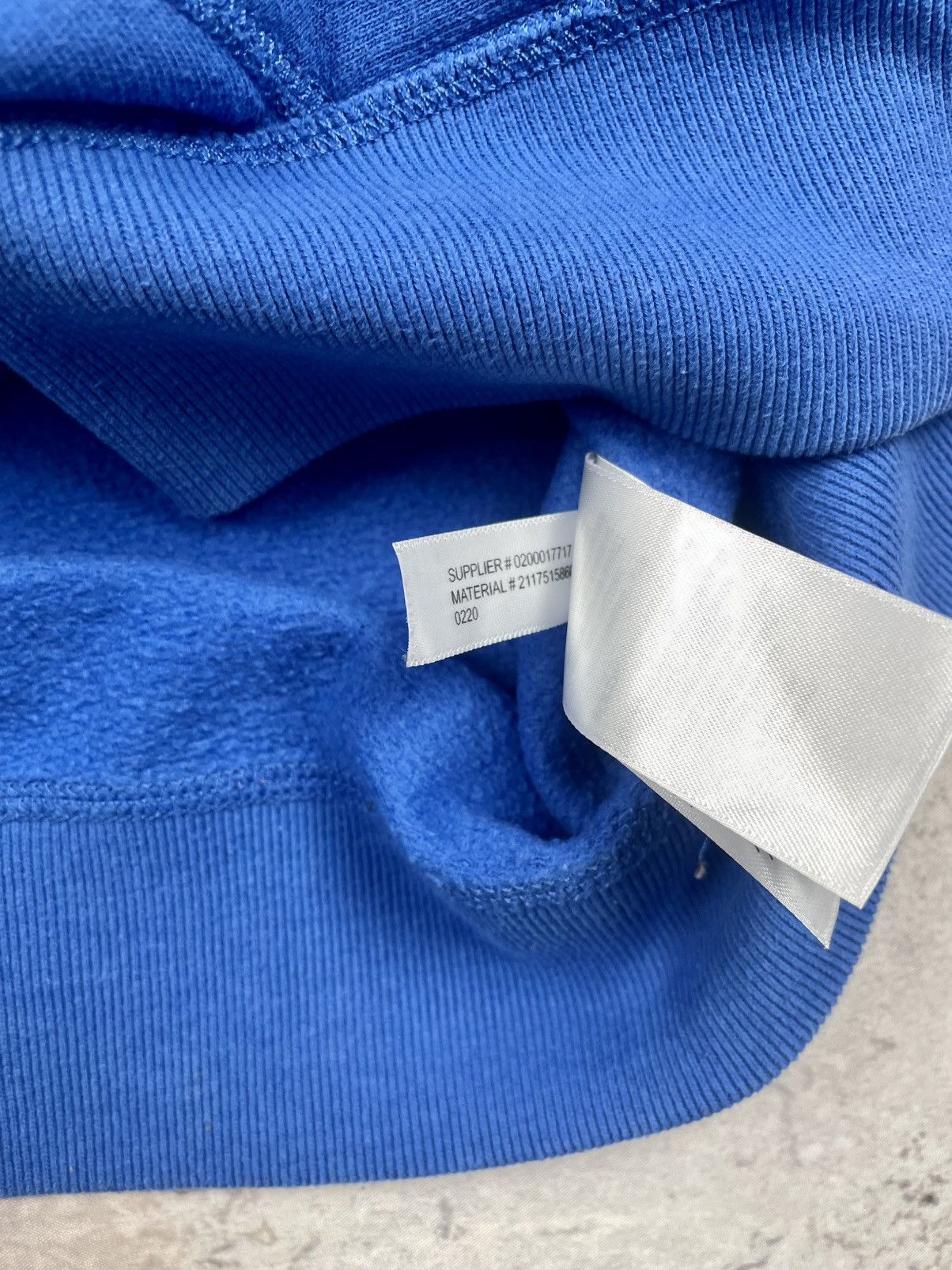 Polo Ralph Lauren Polo Ralph Lauren XL Zip Hoodie Blue, Old Money, Classic Size XL / US 12-14 / IT 48-50 - 6 Thumbnail