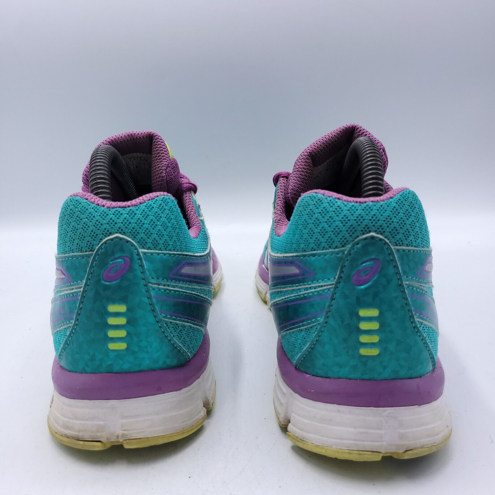 Asics Asics Gel-Horizon Shoe Womens Size 8.5 T37CQ Blue Purple Size US 8.5 / IT 38.5 - 3 Thumbnail