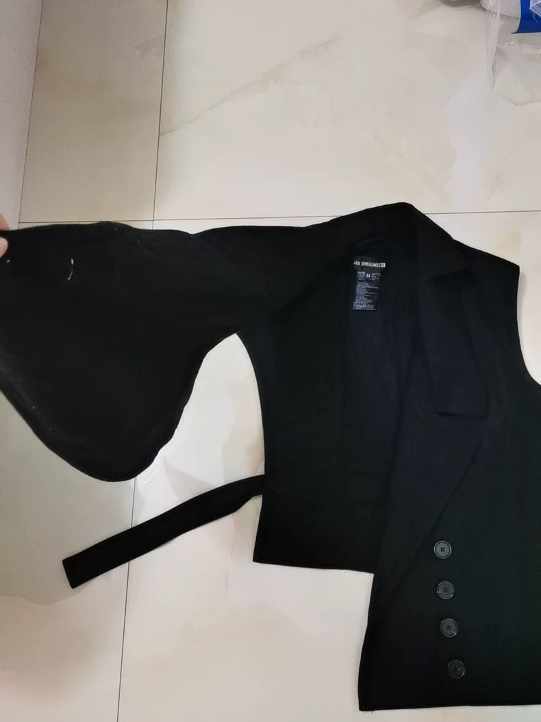 Ann Demeulemeester ann demeulemeester fur vest Size US S / EU 44-46 / 1 - 5 Thumbnail