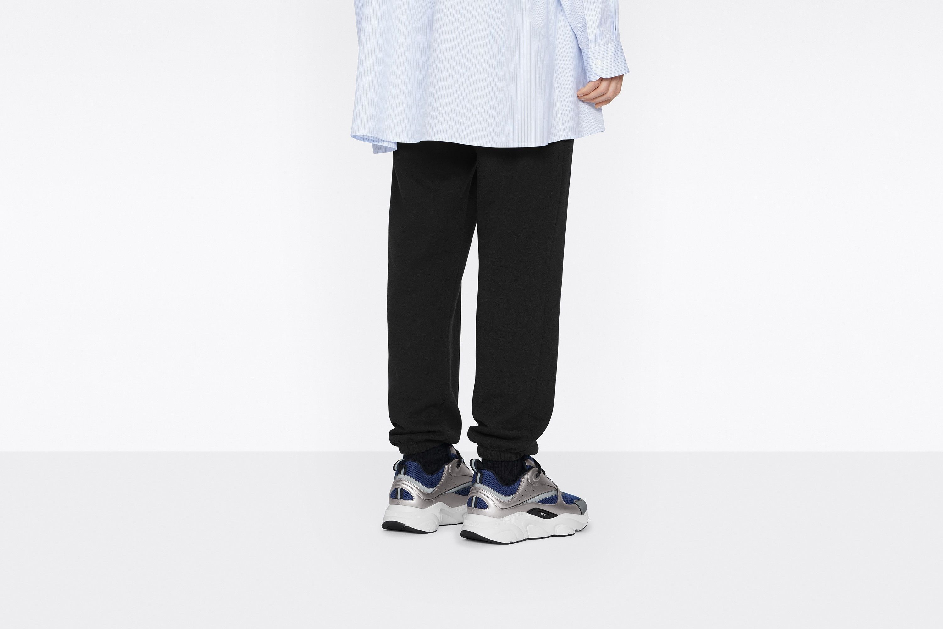 Dior B22 Calfskin Trainers in Multicolor Size US 8 / EU 41 - 7 Thumbnail