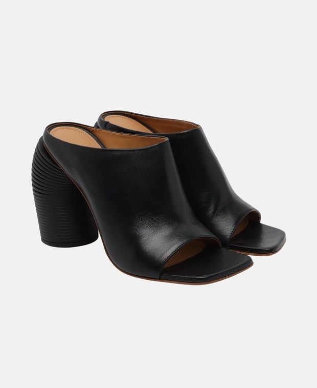 Tonal Spring Mules